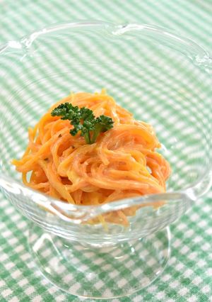 トルコ風にんじんサラダ-レシピのメイン写真