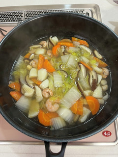 シーフードミックスで中華丼-レシピのメイン写真
