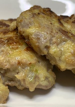 豚肉のピカタ-レシピのメイン写真