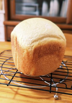 HBでカンタン生食パン♪-レシピのメイン写真