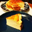 ヨーグルトスフレチーズケーキ