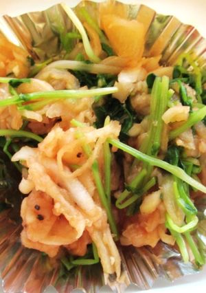 ★食物繊維★切り干し大根のナポリタン風-レシピのメイン写真