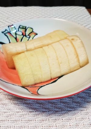 自家製醤油漬けたくわん-レシピのメイン写真