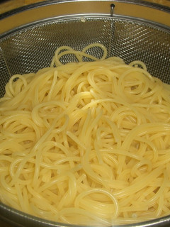 超簡単♪パスタ、アルデンテ方ね!-レシピのメイン写真