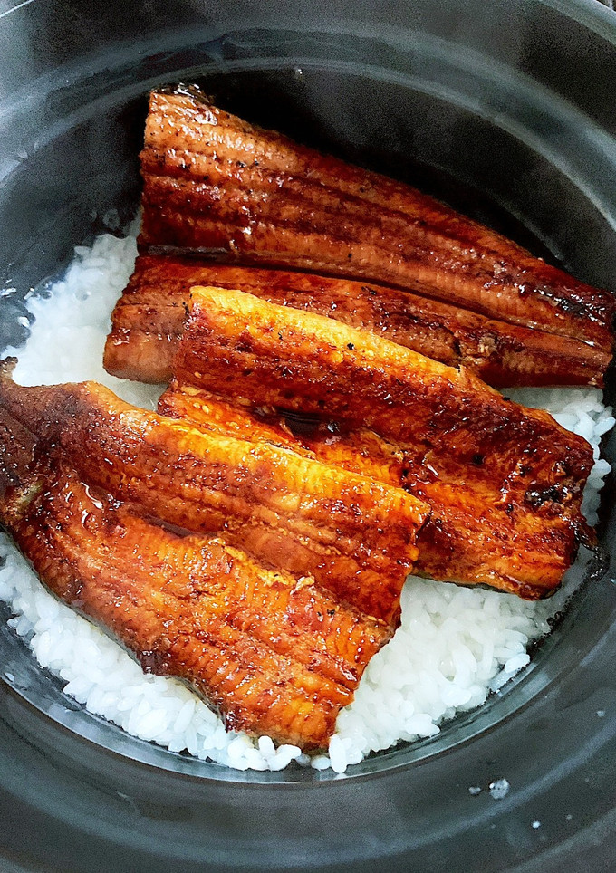 うなぎをふっくら柔らかく食べる方法-レシピのメイン写真