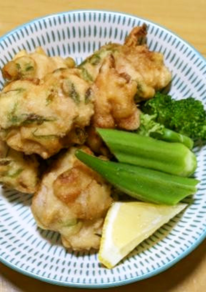料亭仕込み！ふわふわ鶏肉 米粉の竜田揚げ-レシピのメイン写真