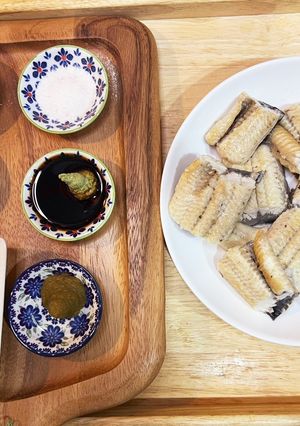 うなぎの白焼き美味しい食べ方ランキング！-レシピのメイン写真