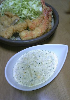 私のタルタルソース-レシピのメイン写真