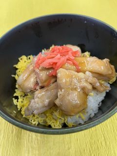 みんな大好き!鶏の照り焼き丼-レシピのメイン写真