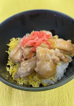 みんな大好き！鶏の照り焼き丼-レシピのメイン写真
