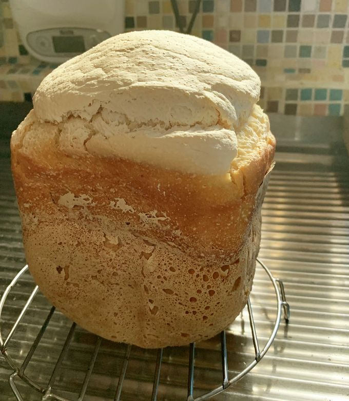 ゴパン 美品 ゴパン GOPAN お米で作るパン ホームベーカリー ゴパン