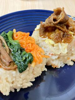 醤油香る♡お餅で簡単おこわ-レシピのメイン写真