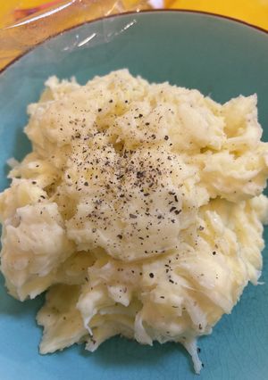 オニオンポテトサラダ-レシピのメイン写真