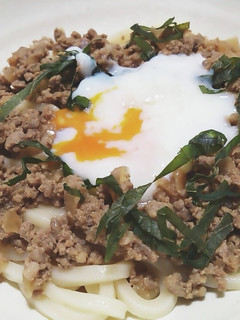 油そば風うどん-レシピのメイン写真