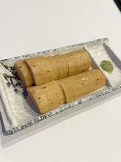 材料1つ♪長芋の漬物-レシピのメイン写真