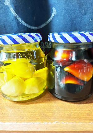 にんにくオイル。にんにく醤油。-レシピのメイン写真