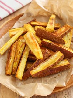 さつまいものスパイシースティック-レシピのメイン写真
