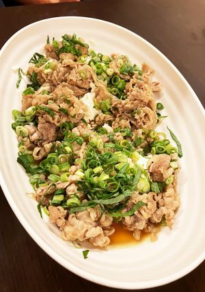 牛肉と豆腐のさっぱり-レシピのメイン写真