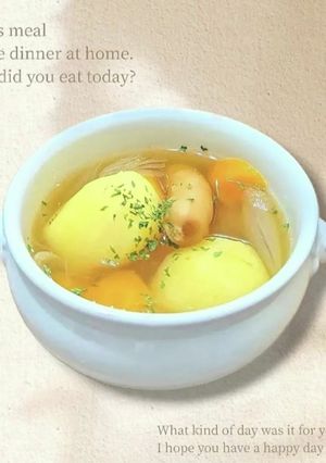 圧力鍋で簡単★ポトフ-レシピのメイン写真