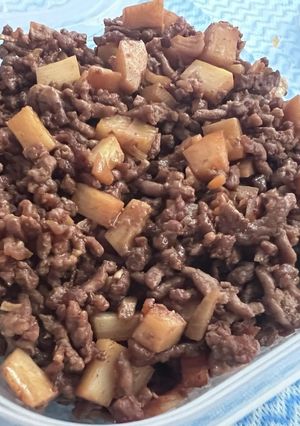 激ウマ！肉味噌-レシピのメイン写真