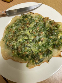 ネギ焼き-レシピのメイン写真