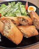 春巻きbyケンミンの焼きビーフン