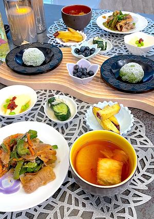令和五年　葉月一日　-レシピのメイン写真