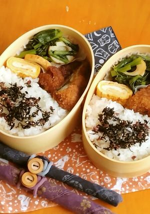 お弁当2023年8月1日-レシピのメイン写真