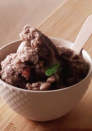 カフェモカフラッペ★ダイエット★節約-レシピのメイン写真