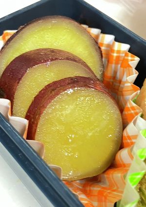 スイーツみたいなさつまいもの甘露煮-レシピのメイン写真