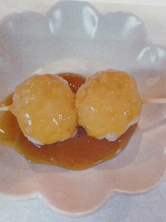 う米!もちもち団子-レシピのメイン写真