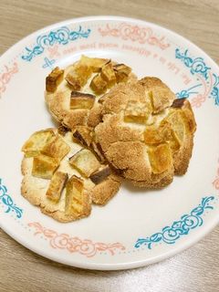 おからとサツマイモのクッキー-レシピのメイン写真