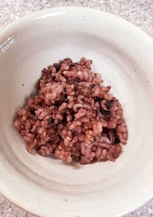 アンチエイジング寝かせ雑穀玄米-レシピのメイン写真