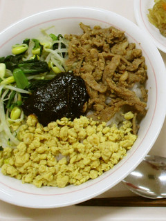 給食☆ビビンバ-レシピのメイン写真