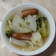 簡単★和風風味の大根ポトフ