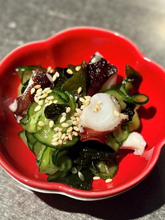 適当な酢の物-レシピのメイン写真
