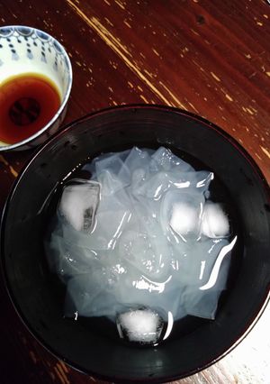 くずきり-レシピのメイン写真