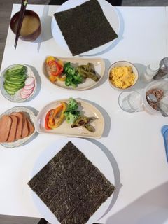 DIYおにぎらず(セルフおにぎらず)-レシピのメイン写真