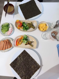 DIYおにぎらず(セルフおにぎらず)-レシピのメイン写真