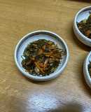 刻み昆布の炒め煮（クーブイリチー）