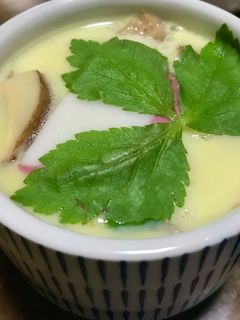 茶碗蒸し-レシピのメイン写真