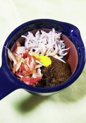 あかもく納豆-レシピのメイン写真