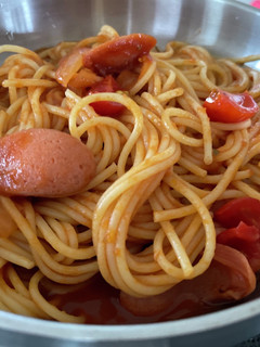 ウインナーのジェノベーゼパスタ-レシピのメイン写真