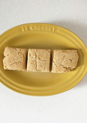 きな粉と豆腐の米粉スコーン-レシピのメイン写真