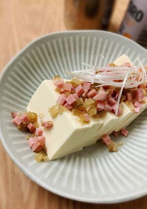 ザーサイ奴-レシピのメイン写真