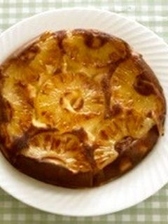 パイナップルケーキ-レシピのメイン写真