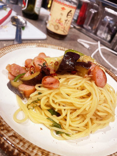 和風パスタ-レシピのメイン写真