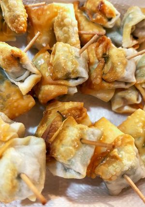 シソチーズ巻とMIX巻-レシピのメイン写真
