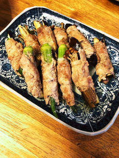 節約&美味しい♪豚こま肉巻き-レシピのメイン写真