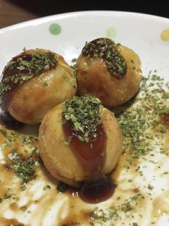 たこ焼き-レシピのメイン写真